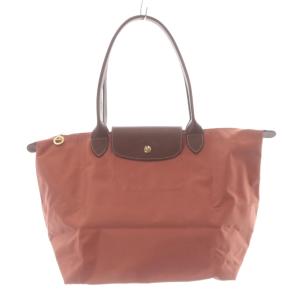ル・プリアージュ トートバッグ ハンドバッグ 赤 レッド /SR