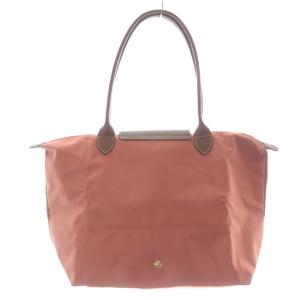 Longchamp ル・プリアージュ トートバッグ ハンドバッグ 赤 レッド /SR