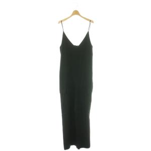 Cargo Cami All In One オールインワン サロペット 36 ブラック /CX OS