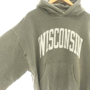 REMI RELIEF 24AW WISCONSIN HOODIE フーディー LAppartement取り扱い パーカー プルオーバー