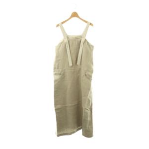 26SS Centenaire 25/1 2Wayジャンパースカート F レージュ