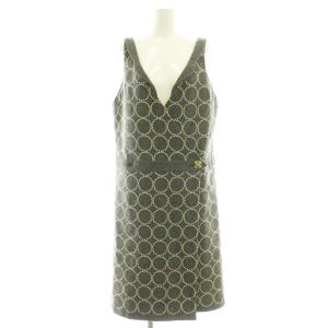 tambourine ワンピース グレー ベージュ