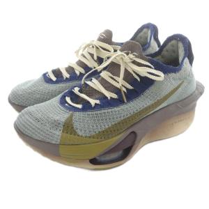 NIKE エア ズーム アルファフライ ネクスト スニーカー US6 グレー HV4318320
