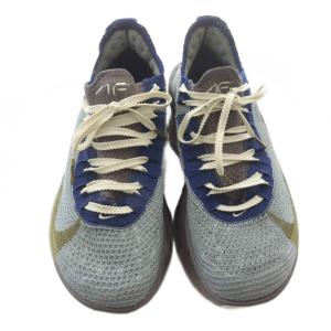 NIKE エア ズーム アルファフライ ネクスト スニーカー US6 グレー HV4318320