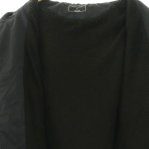 Maison Kitsuné CAMP WARMUP HOODIE ジャケット ジップアップ XL チャコールグレー /HK OS