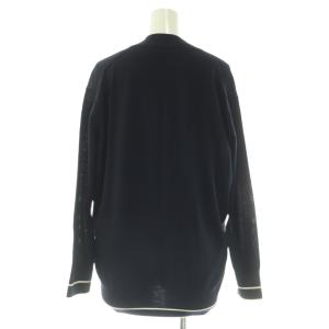 martinique アンサンブルニット カーディガン カットソー ネイビー /HK OS