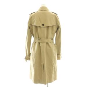BURBERRY LONDON チェックライナー付 トレンチコート 38 ベージュ