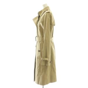 BURBERRY LONDON チェックライナー付 トレンチコート 38 ベージュ