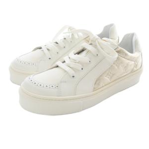 LOUIS VUITTON ビバリーヒルズライン スニーカー 33 ホワイト