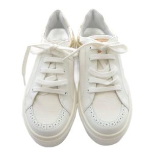 LOUIS VUITTON ビバリーヒルズライン スニーカー 33 ホワイト