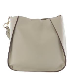 STELLA McCARTNEY 700073 MINI CROSSBODY パンチングロゴ クロスボディバッグ ショルダーバッグ ワンショルダー