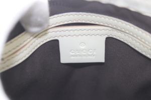 GUCCI ミニボストンバッグ GGスプリーム グレー 193604