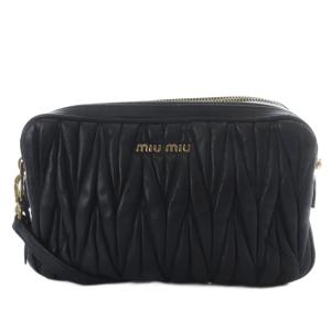 マテラッセ カメラバッグ ブラック