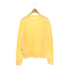 EVERYDAY I LIKE 23AW Newstandard ニット セーター 長袖 カシミヤ クリーム /HK OS