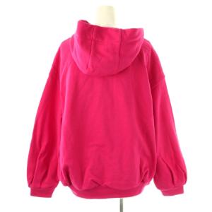 Grace Class 25AW Brillanteフーディー プルオーバー 36 ピンク
