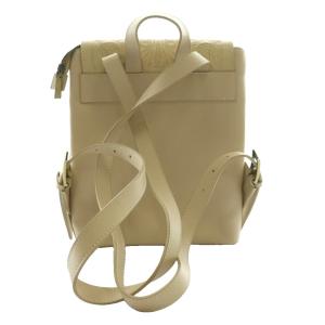 CARVING TRIBES Carving Backpack アイボリー 0424182627