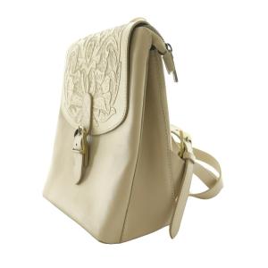 CARVING TRIBES Carving Backpack アイボリー 0424182627
