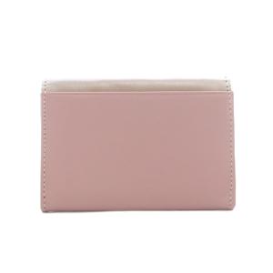 CARVING TRIBES Card Holder TH カードホルダー カードケース レザー 本革 ピンクゴールド ピンク /RI