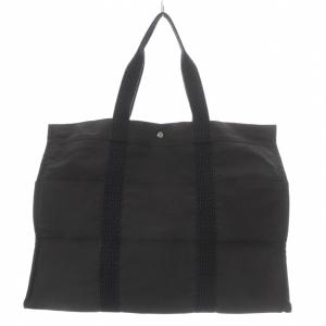 エールライン TGM トート バッグ グレー