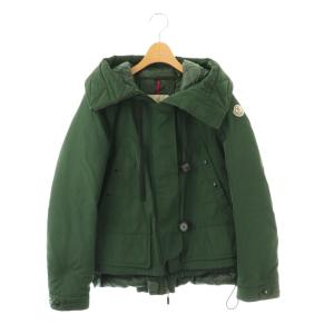 BAGES ダウンジャケット 0 ダークグリーン