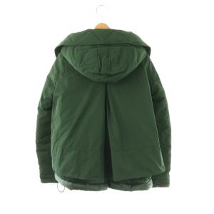 MONCLER BAGES ダウンジャケット 0 ダークグリーン