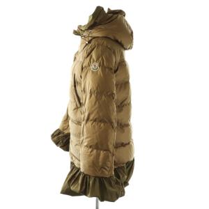 MONCLER ×Sacai SERI ダウンジャケット 1 ブラウン
