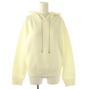 25SS パーカー ニット プルオーバー 2 オフホワイト /HK OS