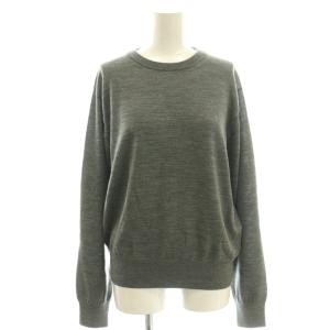24AW EX.FINEWOO ニット セーター グレー /AQ OS