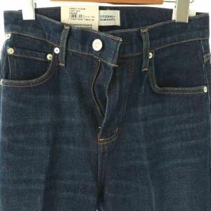 CITIZENS OF HUMANITY 25AW KIMBERLY 70’s FLARE デニムパンツ 25 ブルー