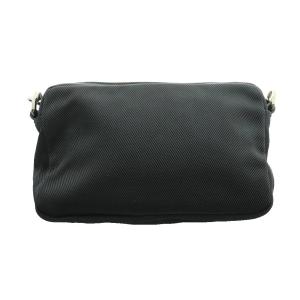 VALENTINO Vロゴ シグネチャー ショルダーバッグ ブラック