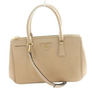 サフィアーノ ガレリア 2WAY トートバッグ ピンク 1BA863