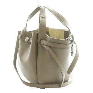 TORY BURCH Romy Small Tote ショルダーバッグ 2WAY ブラウン