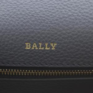 BALLY BREEZE SM 2WAY ハンドバッグ グレー