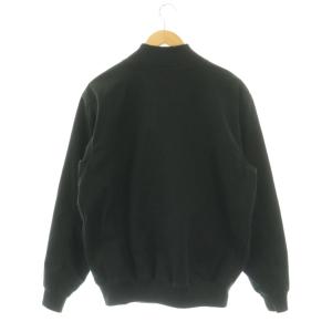 Carhartt RUGGED FLEX DUCK BOMBER JACKET ジャケット ブルゾン ジップアップ M 黒