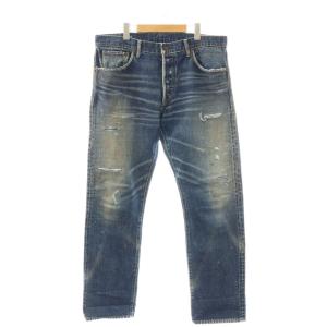 21SS SOCIAL SCULPTURE 01 SLIM DAMAGED-27