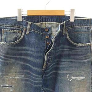 visvim 21SS SOCIAL SCULPTURE 01 SLIM DAMAGED-27