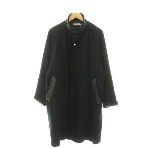STRANGER LONG COAT WOOL BEAVER WITH GORE-TEX