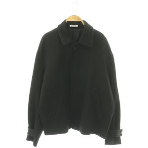 A23AB02KW DOUBLE CLOTH HARD TWIST CARSEY BLOUSON