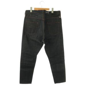 uniform experiment RIGID DENIM TAPERED PANTS デニムパンツ ジーンズ テーパード 1 インディゴ