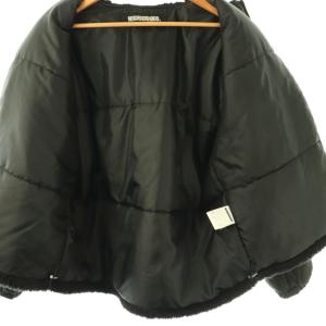 NEIGHBORHOOD 242TSNH-JKM07LINER JACKET M ブラック