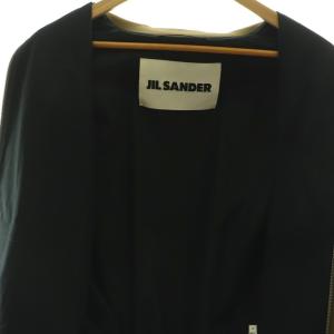 JIL SANDER Alfred ボンバー ジャケット 46 キャメル JSMQ420801