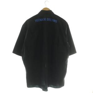 RAF SIMONS TEENAGE DREAMS S/Sシャツ