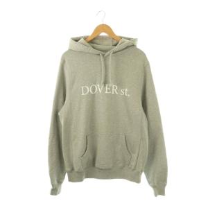 × ドーバーストリートマーケット Dover Street Market プルオーバ?パーカー 長袖 コットン