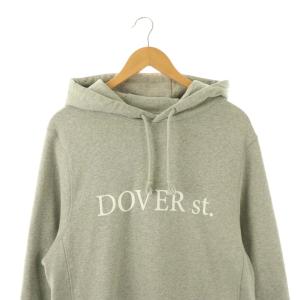 fragment design × ドーバーストリートマーケット Dover Street Market プルオーバ?パーカー 長袖 コットン