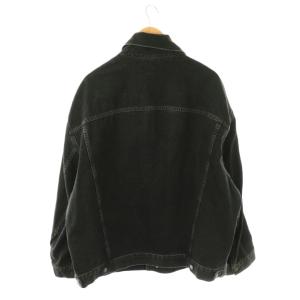 Acne Studios オーバーサイズデニムジャケット S/M ブラック