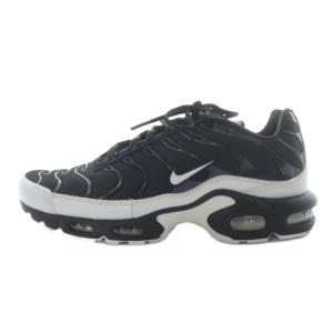 AIR MAX PLUS By Youスニーカー 27.5cm ブラック