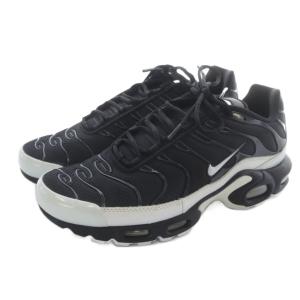 NIKE AIR MAX PLUS By Youスニーカー 27.5cm ブラック