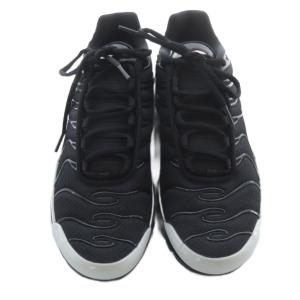 NIKE AIR MAX PLUS By Youスニーカー 27.5cm ブラック