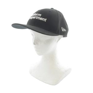 NEW ERA ニューエラ 帽子 キャップ 9FIFTYTM 黒 ブラック UE250066 /SR