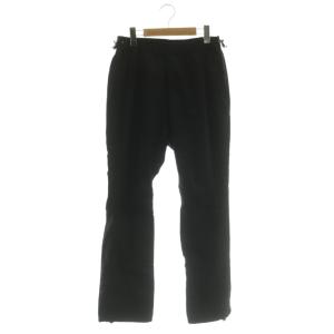 HIKER EASY PANTS COTTON SATIN パンツ 1 ブラック NN-P4433